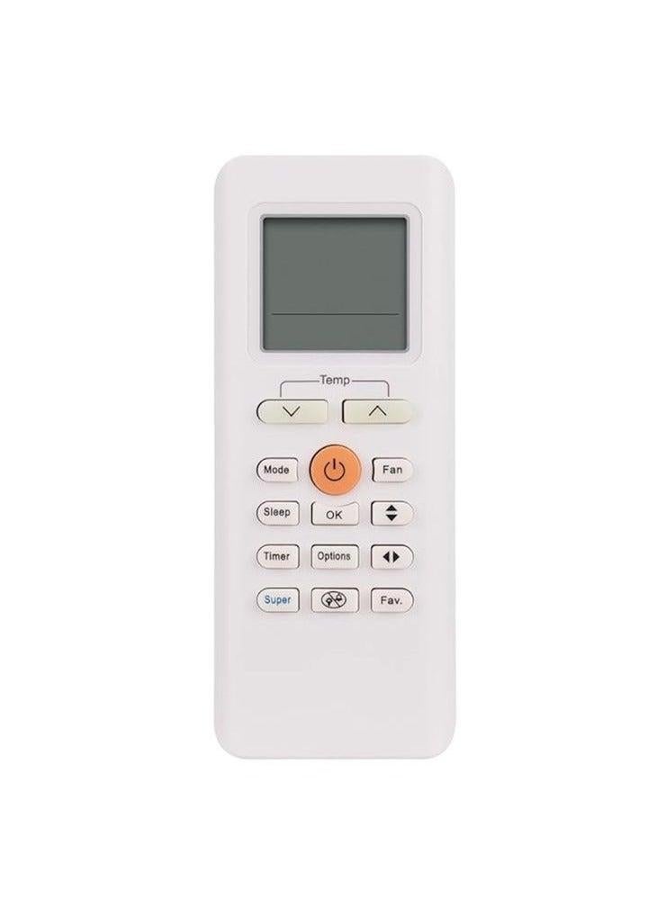 Remote Controls AC remote control for Midea Air Conditioners - Image 1