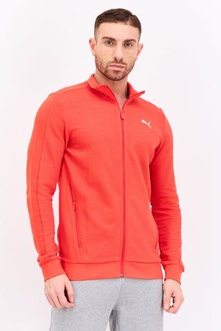 Men Slim Fit Long Sleeve Outdoor Sweatshirt, Red - pzsku/ZF67E746BB3AFFFFECA25Z/45/1747056859/a8b71d72-fe64-479a-9761-196e60bc39c8