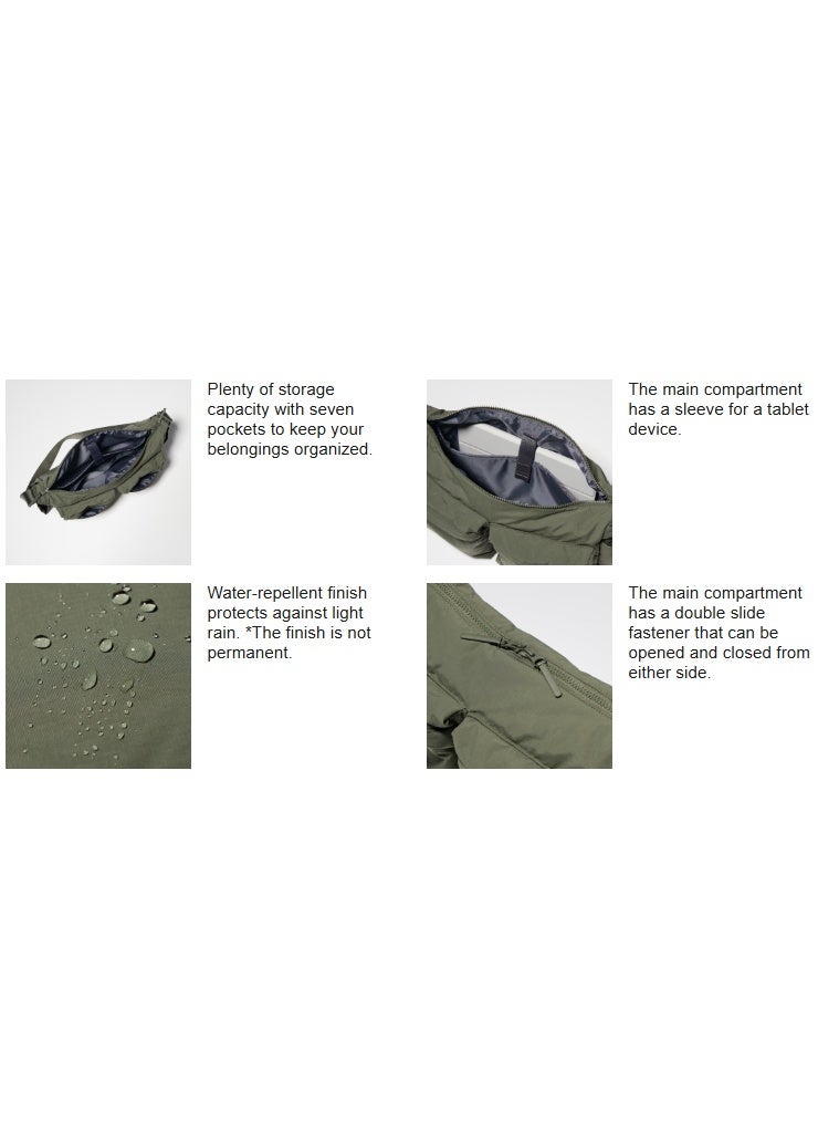 Urban Explorer Shoulder Bag - Image 1