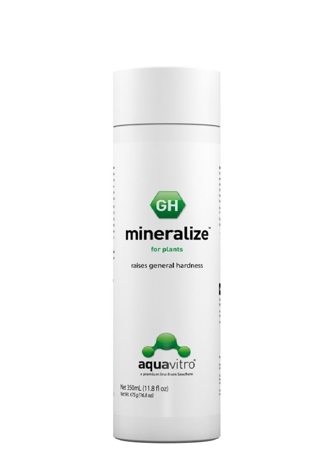 Seachem AquaVitro Mineralize - 350ML