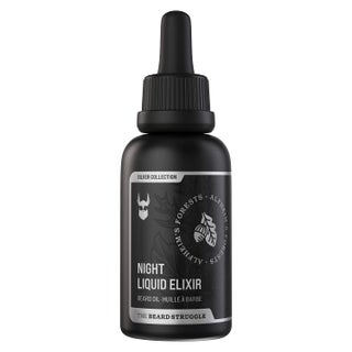 The Beard Struggle Night Liquid Elixir Beard Oil - Silver Collection - Alfheim's Forests - Softens, Moisturizing, & Healthier Beard Growth - Vegan-Friendly Beard Growth Oil (1 Fl oz) - pzsku/ZF67EA847B03F022FEAE2Z/45/_/1744137759/6b997392-8c8a-4662-80e7-d431d105cfa9