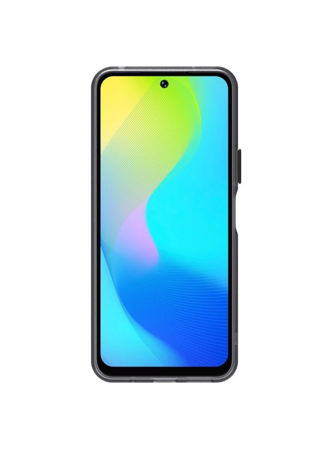 اس-توب جراب لهاتف Redmi 13 4G Candy Magsafe PC Hybrid TPU - Image 3