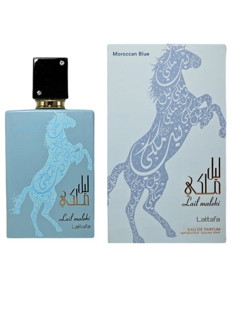 لطافة ليل مالكي أو دي بارفان 100 مل - Image 1