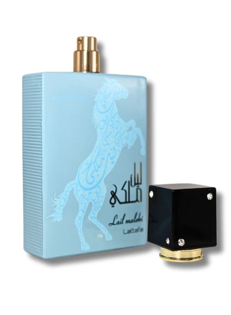 لطافة ليل مالكي أو دي بارفان 100 مل - Image 3