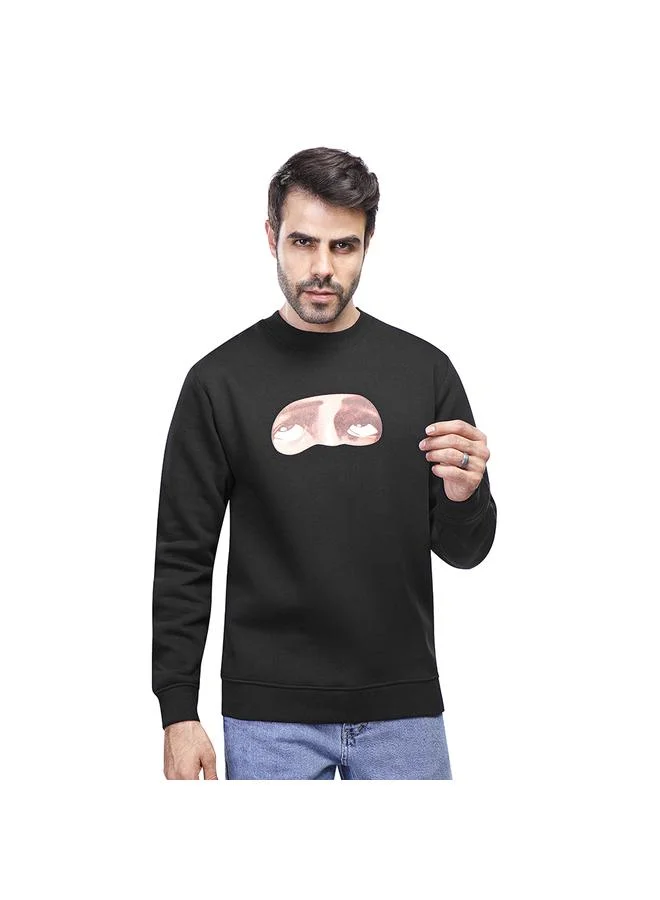Coup Coup Men Casual Sweat-Shirt With Long Sleeves