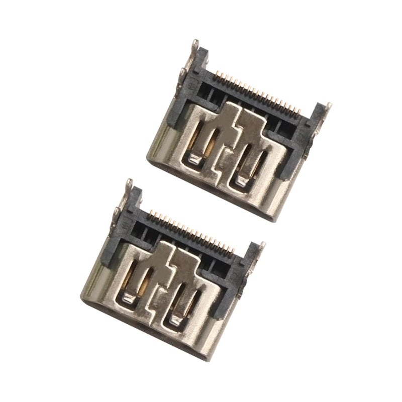 iParto 2 حزمة بديل منفذ HDMI لجهاز سوني بلاي ستيشن 5 PS5 واجهة مقبس إصلاح كيت - Image 3