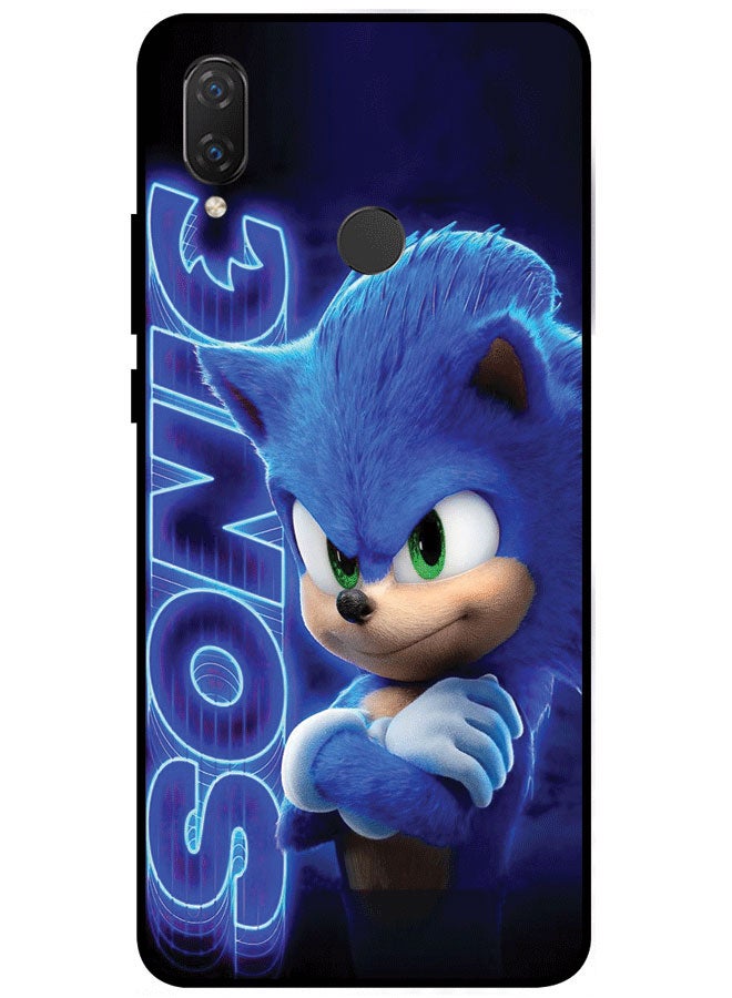 Protective Case Cover For Huawei Nova 3 Premium Series Protective Case Cover For Huawei Nova 3 Sonic