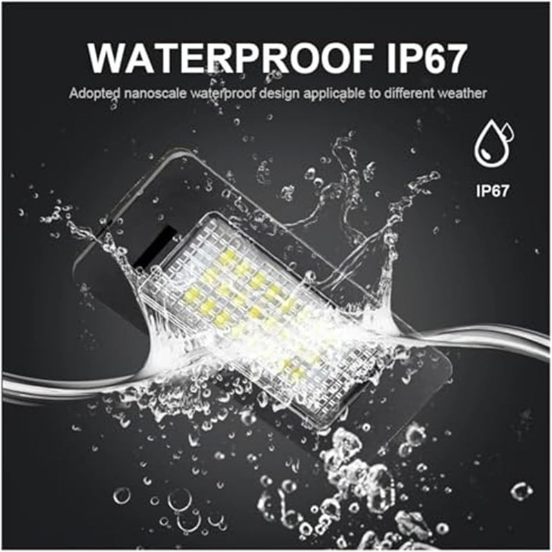 Wivplex 2pcs License Plate Light for BMW - Image 4