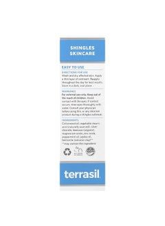 Terrasil Terrasil, Shingles Skincare, 1.5 oz (45 g)  - Image 3