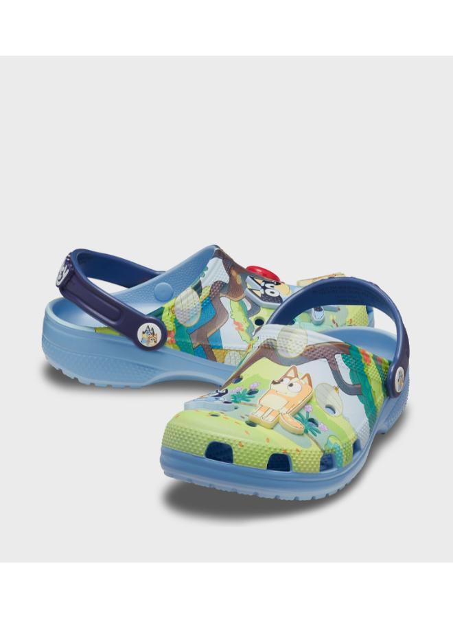 كروكس بلووي كلاسيك للأطفال - Image 4