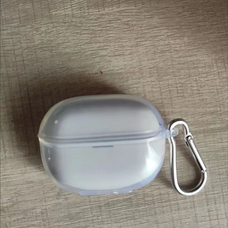 Protective Case For Redmibuds5Pro Xiaomi Redmi Earphone Case Shatter-Resistant Transparent Buds5 - Image 1