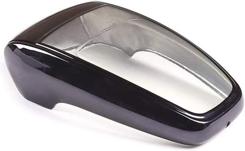Compatible with Mercedes-Benz C W205 E G V GLC260 GLS 2015-2020 TPU Central Mouse Touch-pad Cover Stickers Trim (C 15-18, E 16-18, G V 2019, GLC 16-19, GLS 18-19,Black) - Image 2