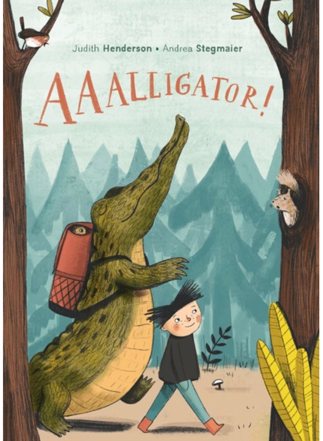 Aaalligator! 