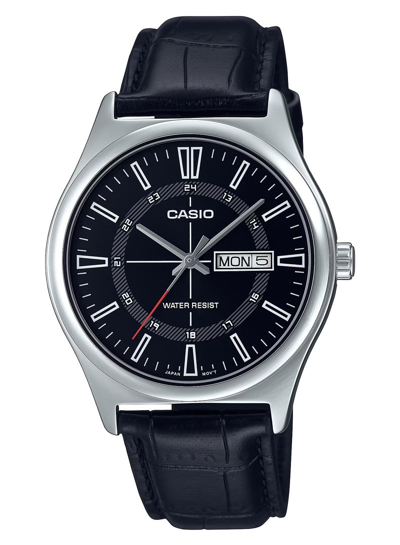 CASIO Youth Analog Men Watch - MTP-V006L-1CUDF - Image 1