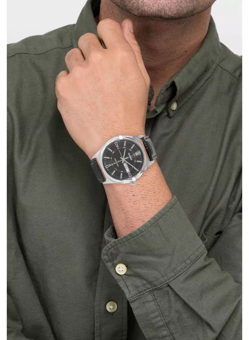 CASIO Youth Analog Men Watch - MTP-V006L-1CUDF - Image 3