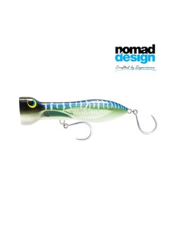 SM-Spanish Mackerel