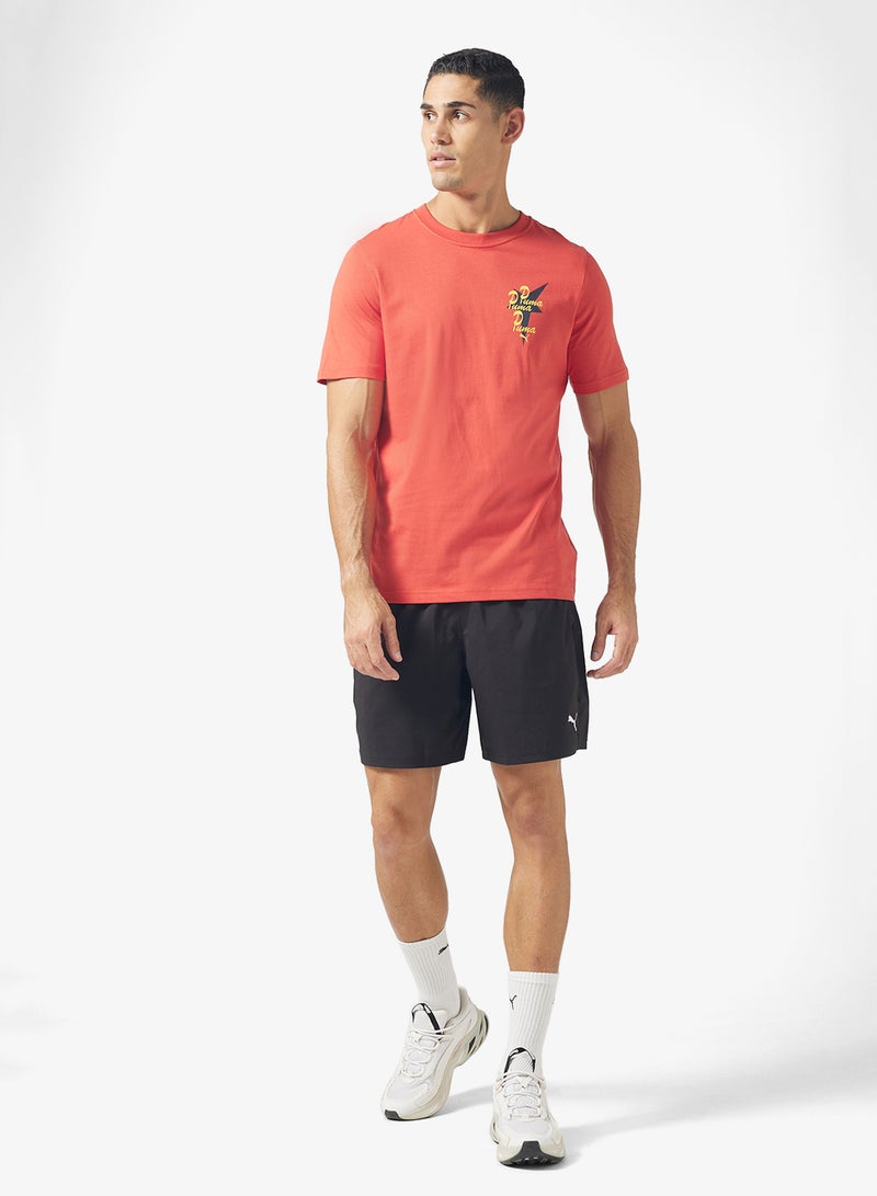 PUMA Road To Unity Graphic T-Shirt - Image 4