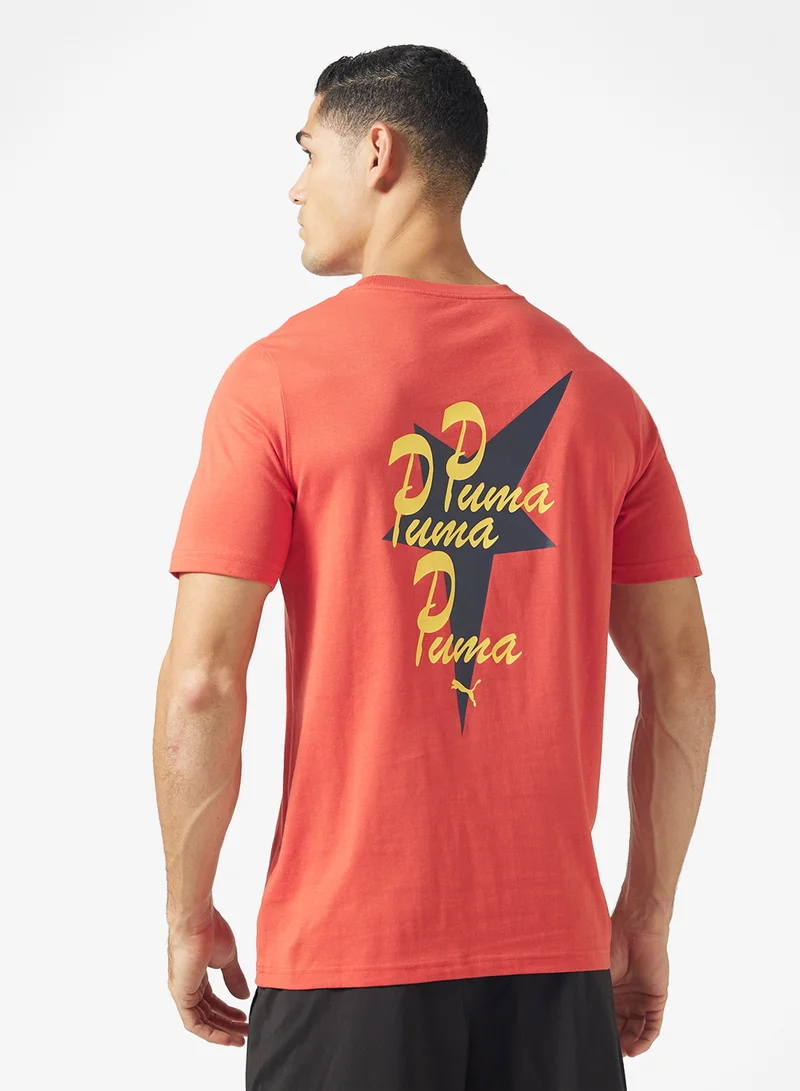 PUMA Road To Unity Graphic T-Shirt