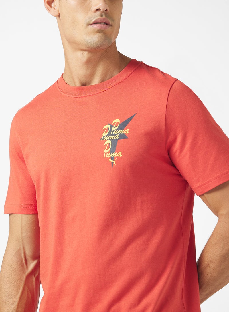 PUMA Road To Unity Graphic T-Shirt - Image 3