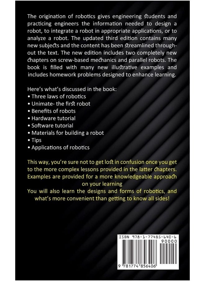 Robotics: Discover the Robotic Innovations of the Future (A