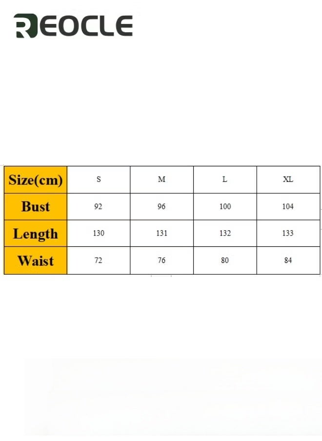 ريوكل فستان نسائي بوهو مكشوف الكتفين بأكمام طويلة لحفلات التخرج بخصر مرتفع وفستان ماكسي طويل من التول فستان سهرة رسمي للأميرة - Image 5