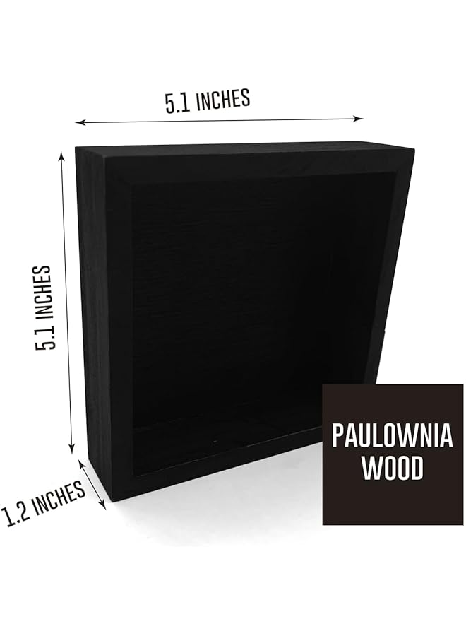 erorex Decorate Wooden Boxes Bedroom Living Room Hanging Wall Valentine'S Day Birthday Holiday Party Send Friends And Loved Ones633 - Image 3