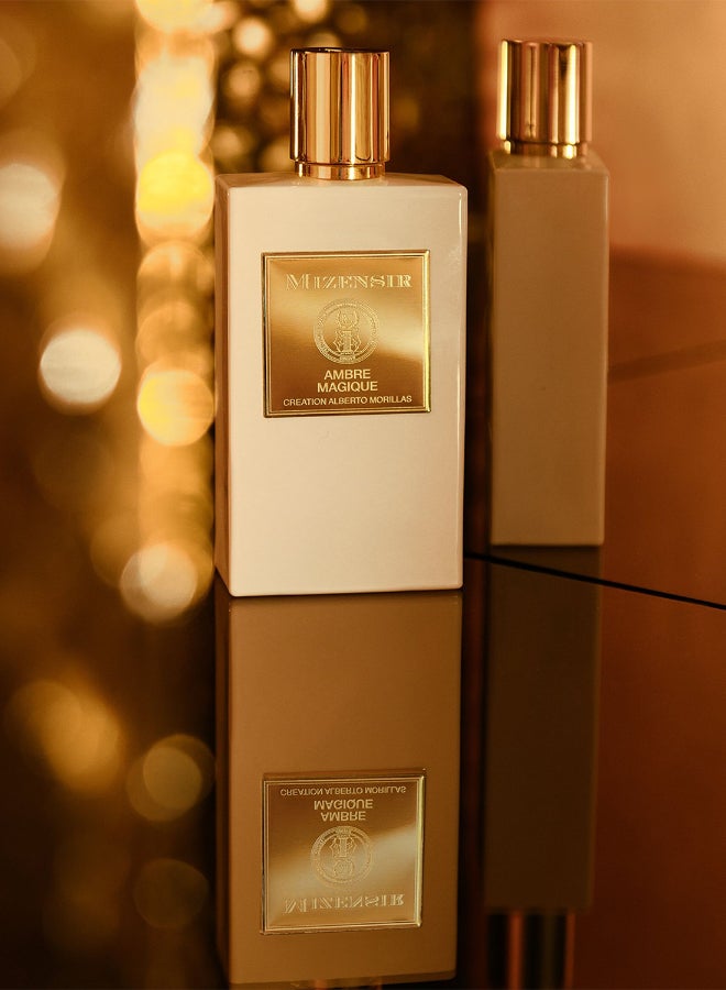 Mizensir Ambre Magique (U) Edp 100Ml - Image 2