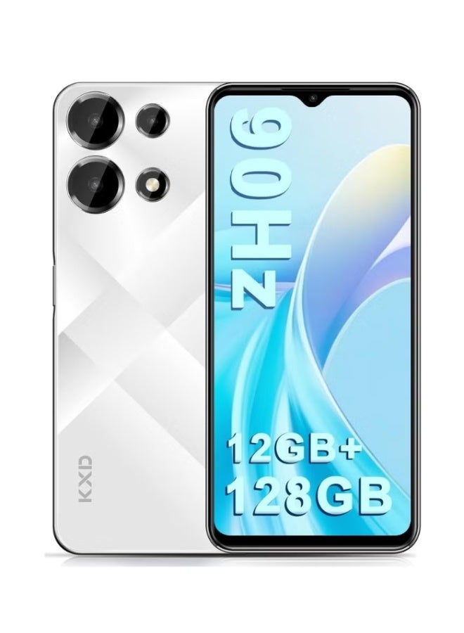 KXD Classic A10 Smartphone, 6.6” HD+, 128GB ROM, 4500mAh, 90Hz - Dual SIM - Image 1
