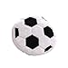 TONGMAN 18inch Soccer Balls Plush Pillow Soft Fluffy Stuffed Throw Pillows Toy Durable Soccer Balls Plush ToysHome Decor Cushionfor Kids Boy Girls Children Sports Toy Gift - Image 4