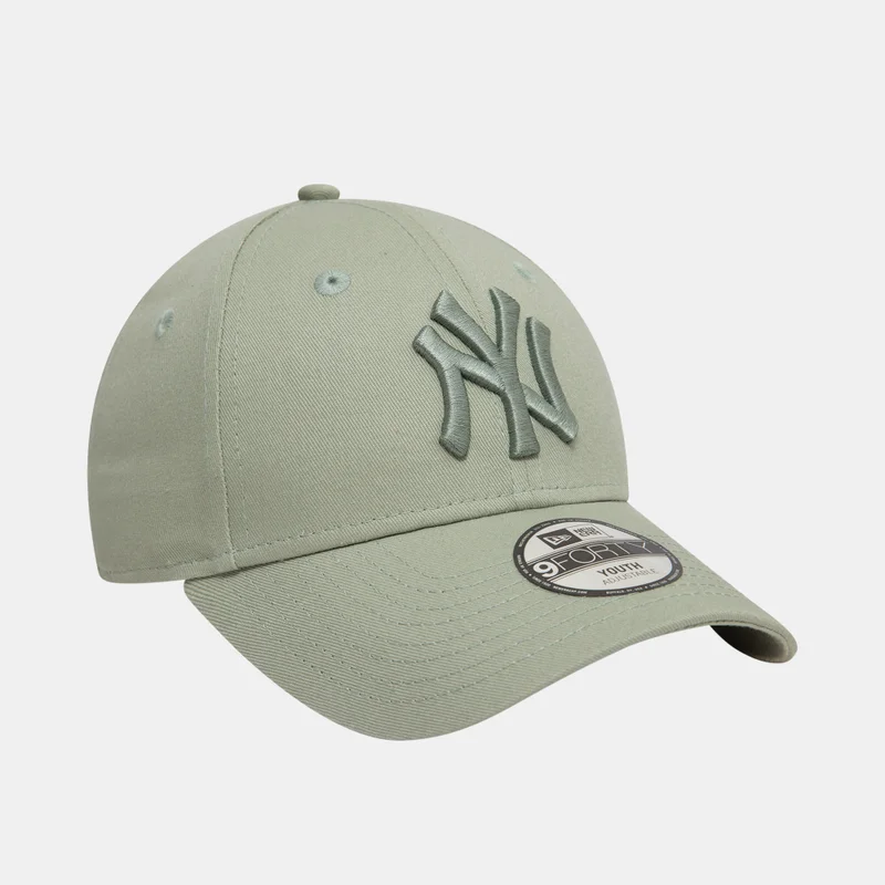 NEW ERA Kids' MLB New York Yankees League Essential 9FORTY Cap