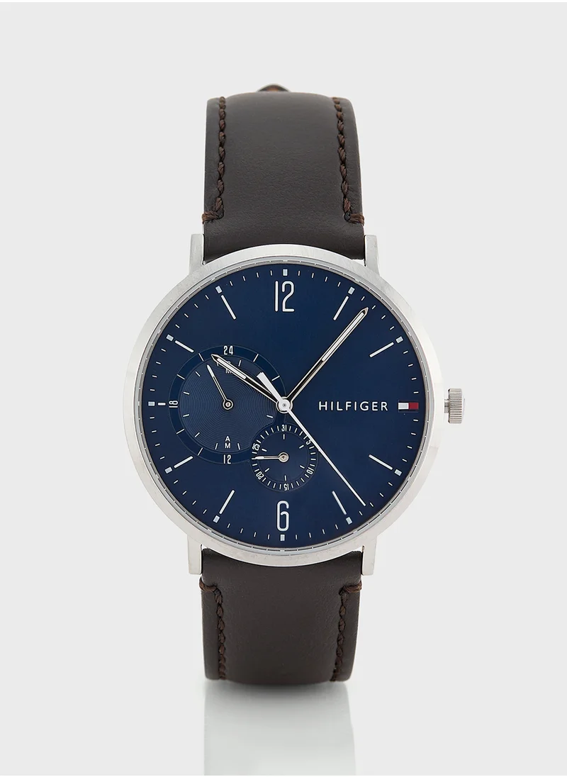 TOMMY HILFIGER Brooklyn Round Analog Watch