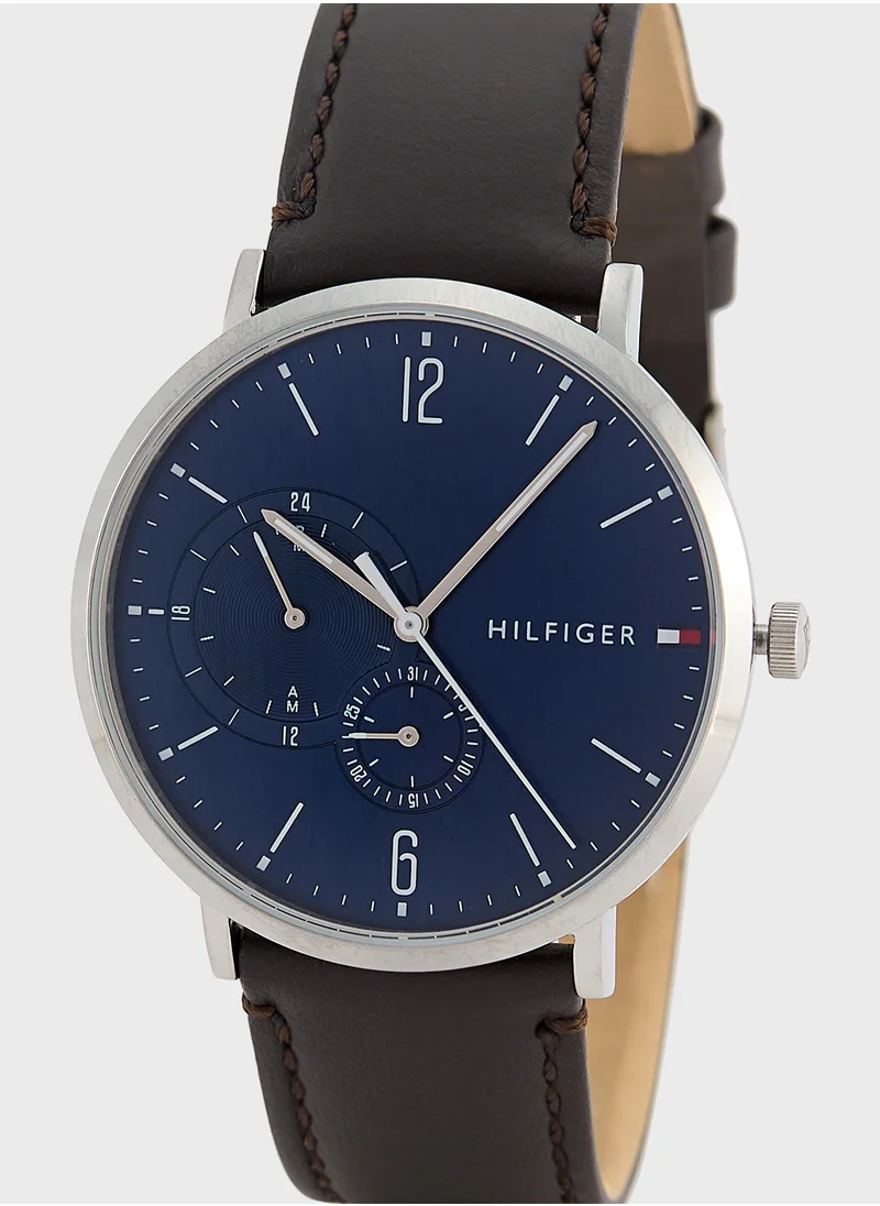 TOMMY HILFIGER Brooklyn Round Analog Watch