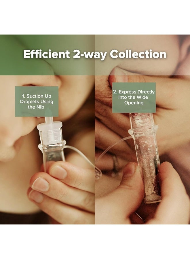 haakaa هاكا كولستروم كولكتور، 4 مل، مجموعة من 1 - Image 5