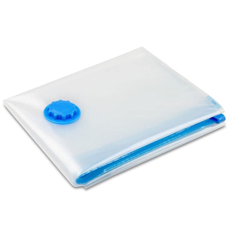 TAHA  5 X STRONG VACUUM STORAGE SPACE SAVING BAGS SPACE SAVER VACCUM VACUM BAG XLarge 130x100cm