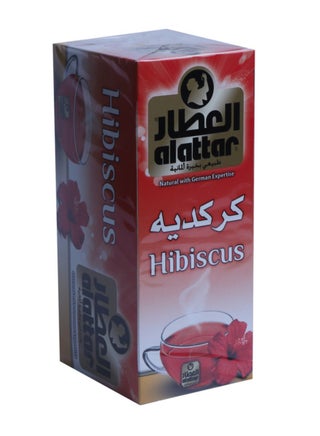 Hibiscus 20 Tea Bags
