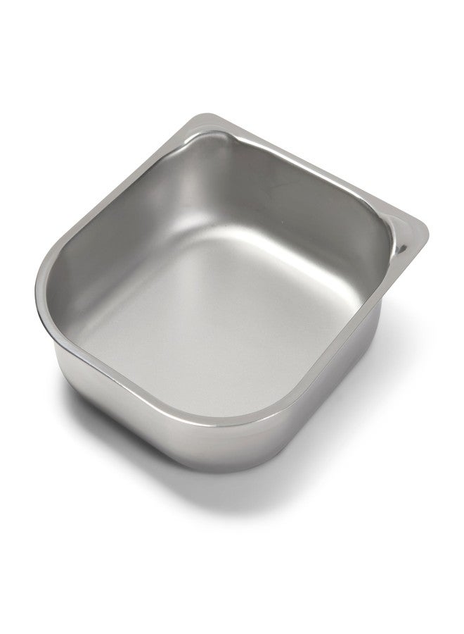 Closer Pets C200 2 Meal Timer-Controlled Automatic Pet Feeder - for Cats and Small Dogs, Wet or Dry Food, Stainless Steel Bowl Inserts and Ice Pack, up to 14 oz Each, White - Image 4