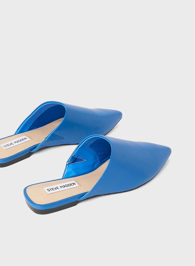 STEVE MADDEN Tiff Basic Mules