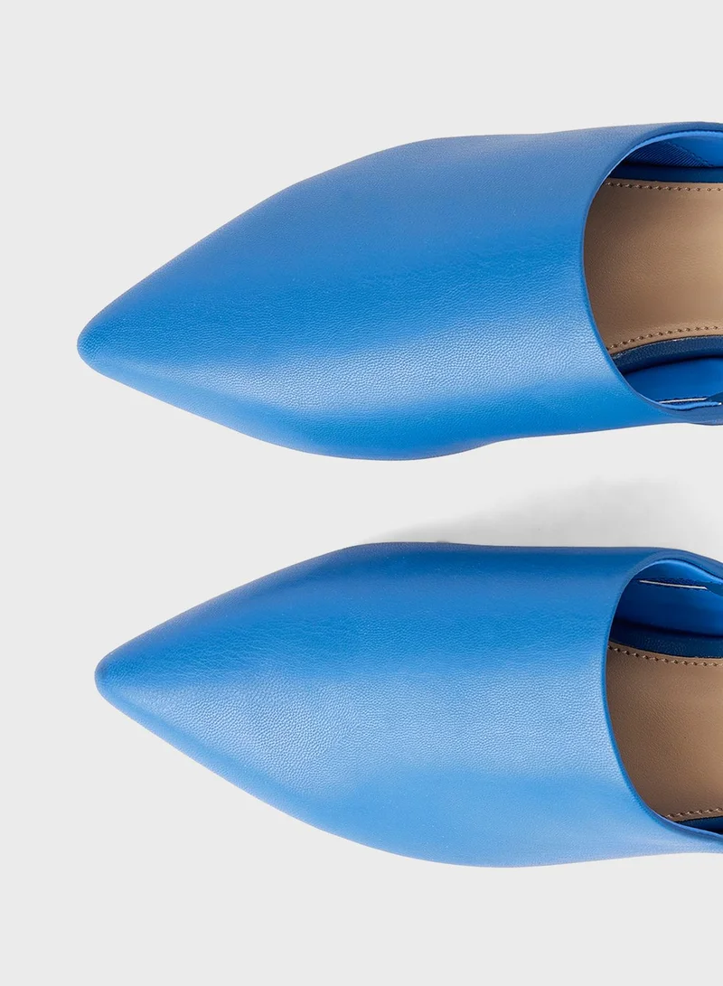 STEVE MADDEN Tiff Basic Mules