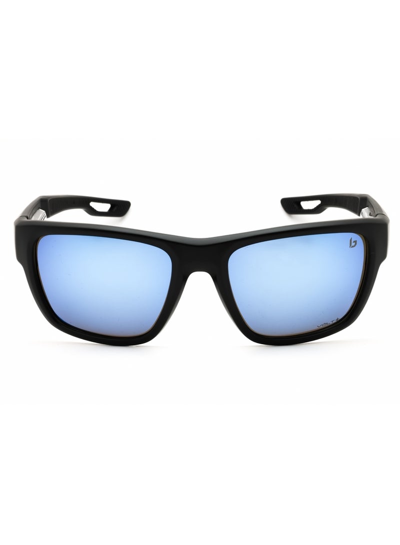 Bolle Unisex Rectangular Sunglasses - AIRDRIFT - Image 2