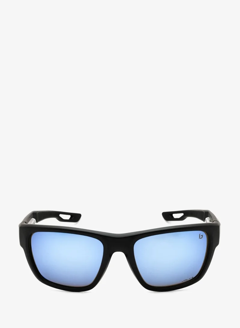Bolle Unisex Rectangular Sunglasses - AIRDRIFT