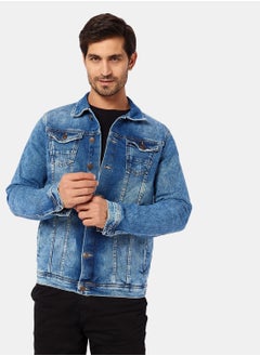 MEN Jacket Blue