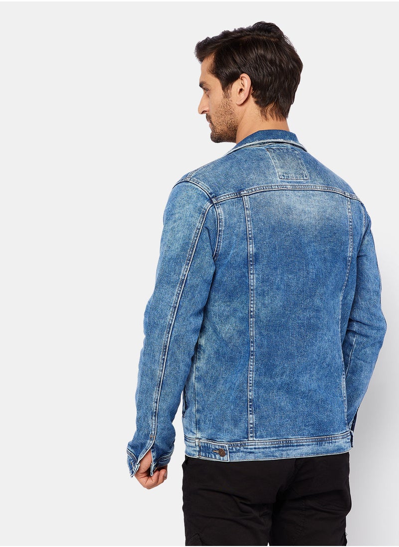 Coup - MEN Jacket Blue - Image 1