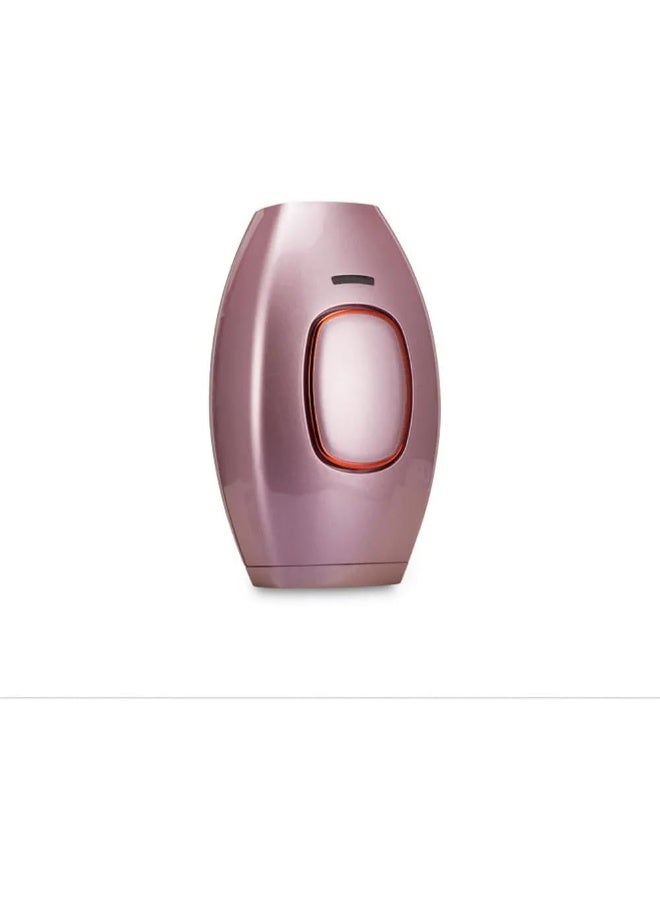 Portable IPL Hair Removal: Women's Diode Laser Epilator for Personal Care at Home, Silky DIY Handset Laser Hair Removal Kit (Pink) - Image 2