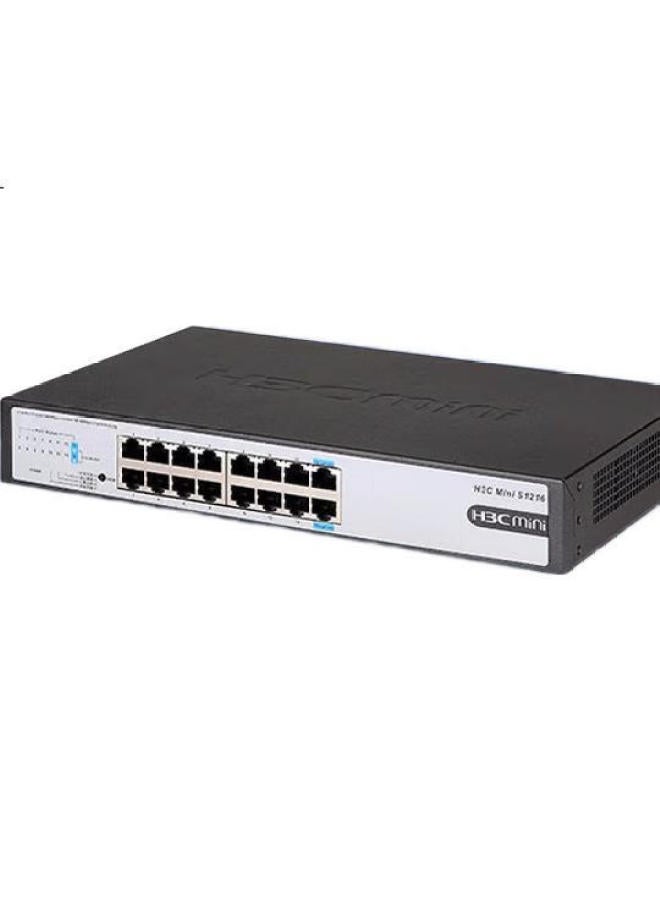 H3C 16-Port Gigabit Switch, Unmanaged Enterprise-Grade Switch, Network Cable Splitter, S1216 - Image 3