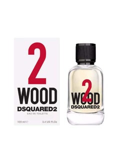 DSQUARED2 2 Wood U EDT 100Ml 