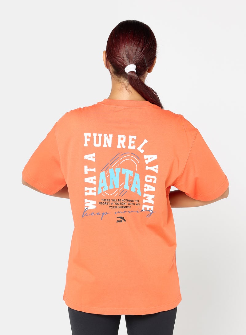 ANTA Lifestyle SS Tee - Image 2