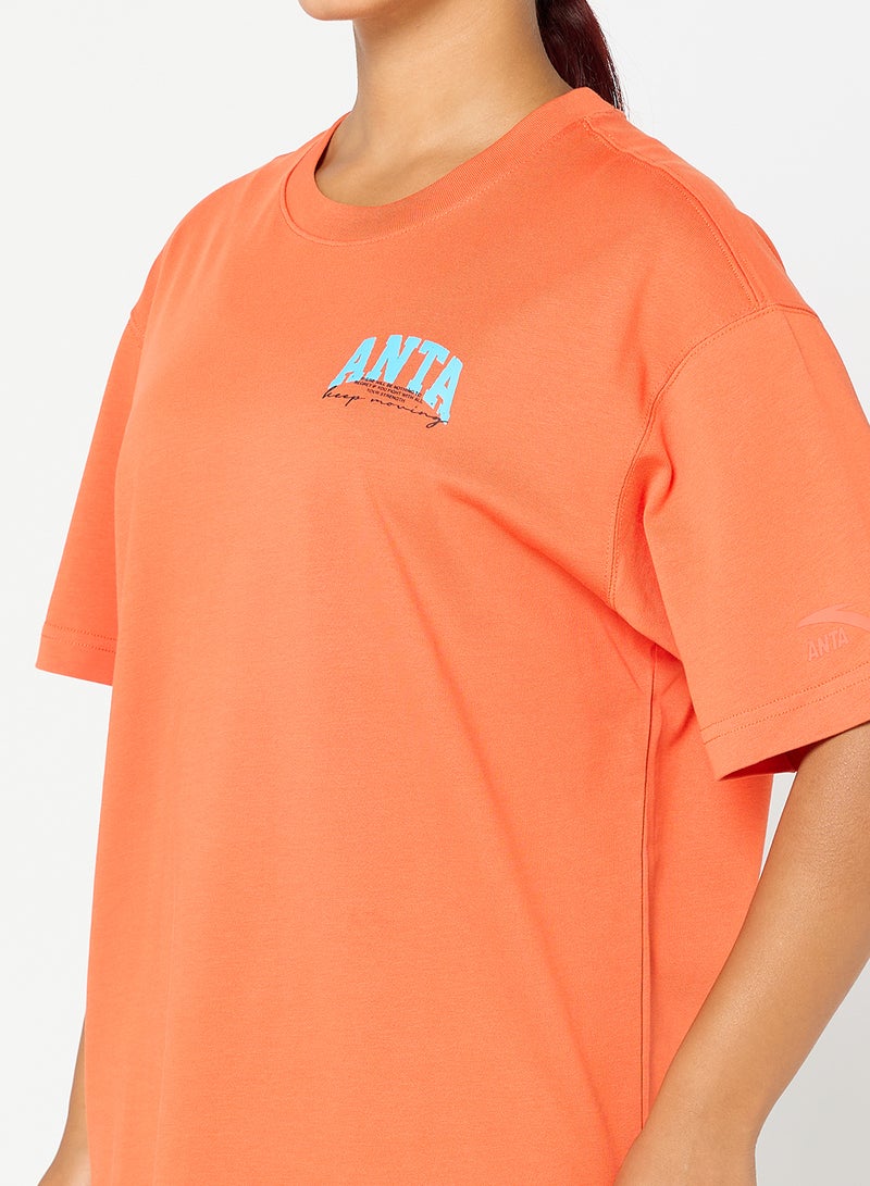 ANTA Lifestyle SS Tee - Image 4