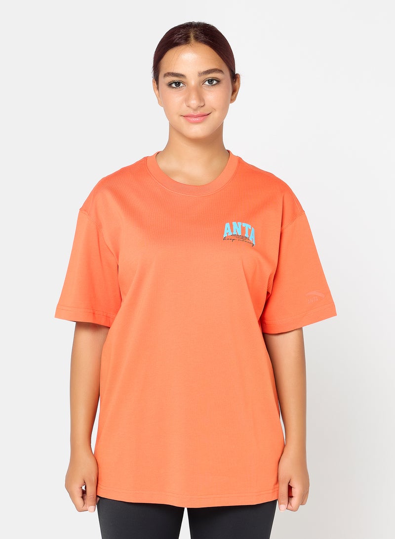 ANTA Lifestyle SS Tee - Image 1