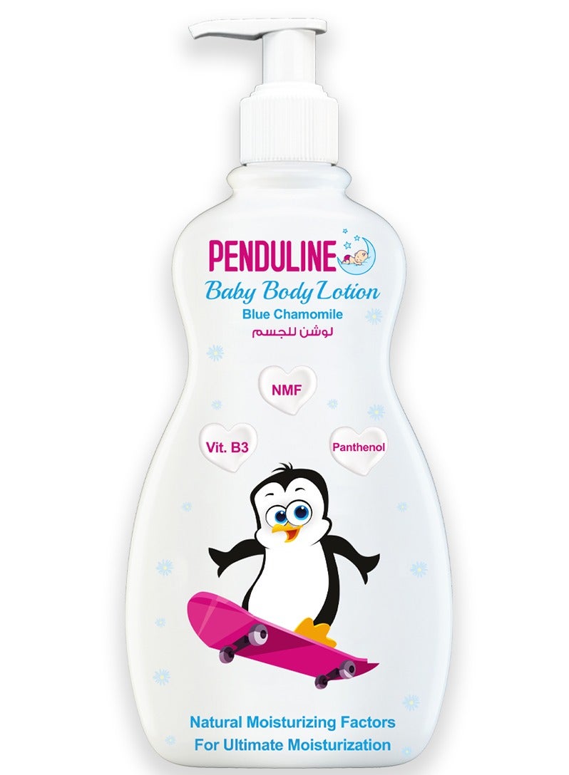 Penduline Baby Body Lotion |Naturals  |Enriched with Blue Chamomile | Gentle Moisturization| 200 Ml - Image 1