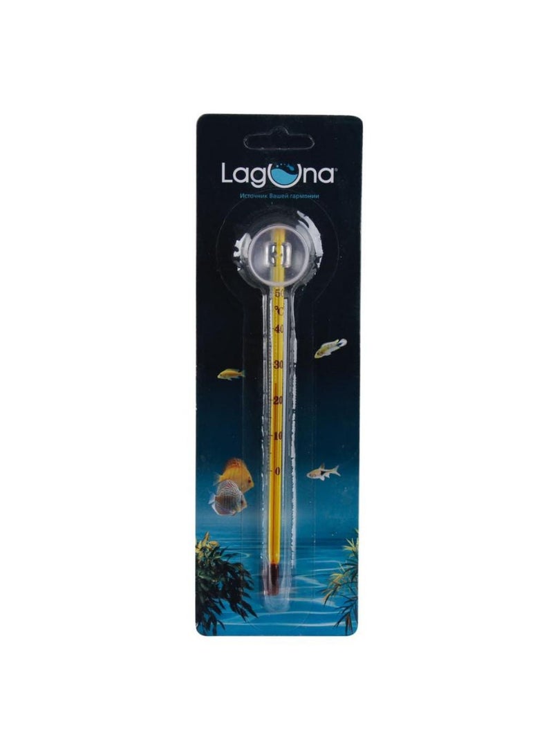 Glass Thermometer 14 5 Cm